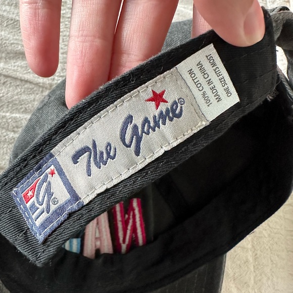 NASH baseball hat - Picture 2 of 2